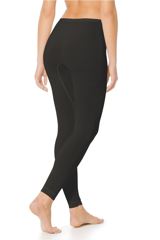  Легинсы из шерсти с добавлением шелка 2