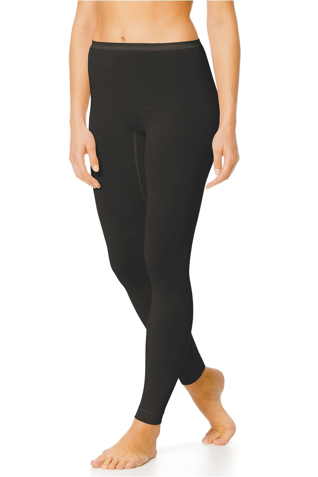  Легинсы из шерсти с добавлением шелка 1