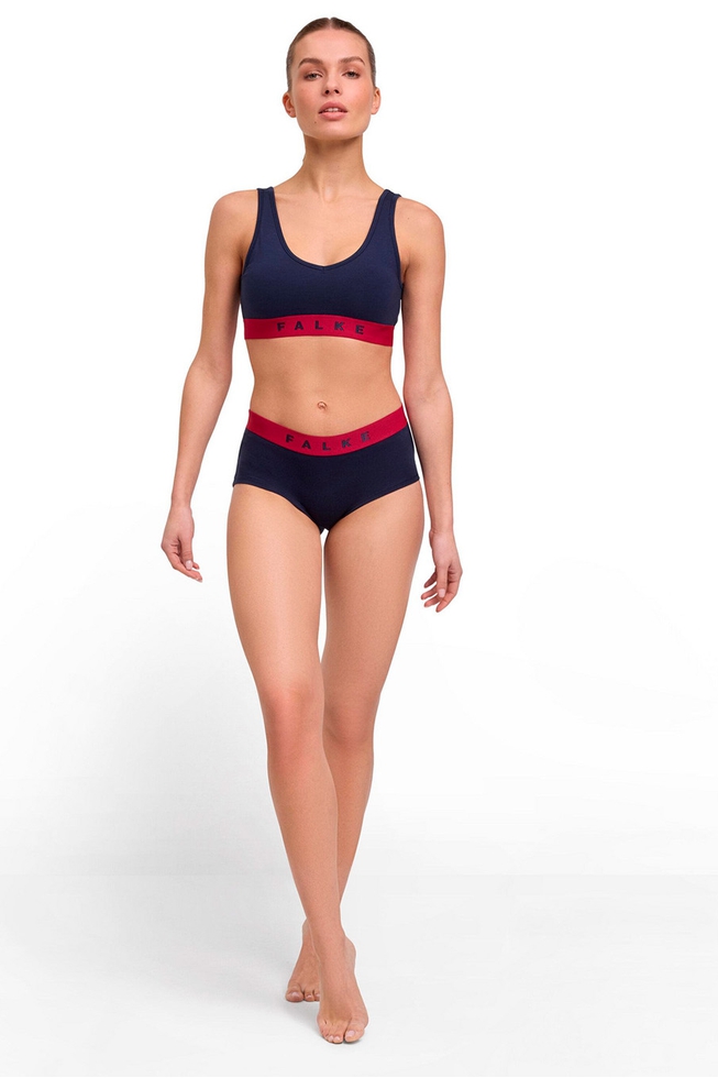 Набор женских трусов-хипстеров 2 шт. 3