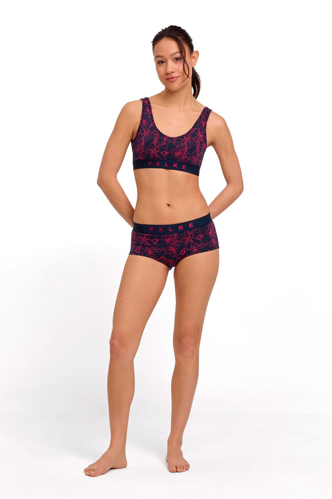 Набор женских трусов-хипстеров 2 шт. 3