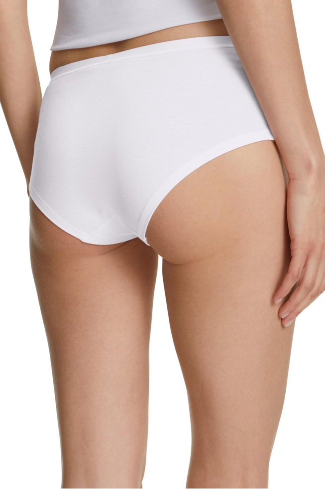 Женские белые трусы-хипстеры Daily Climate Control 2