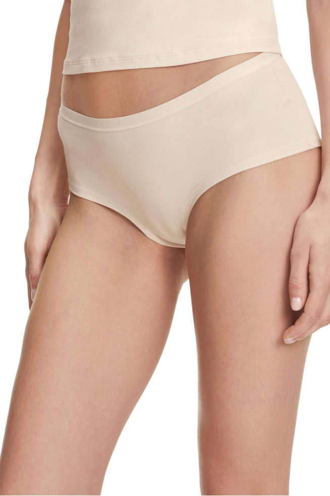 Женские бежевые трусы-хипстеры Daily Climate Control 1