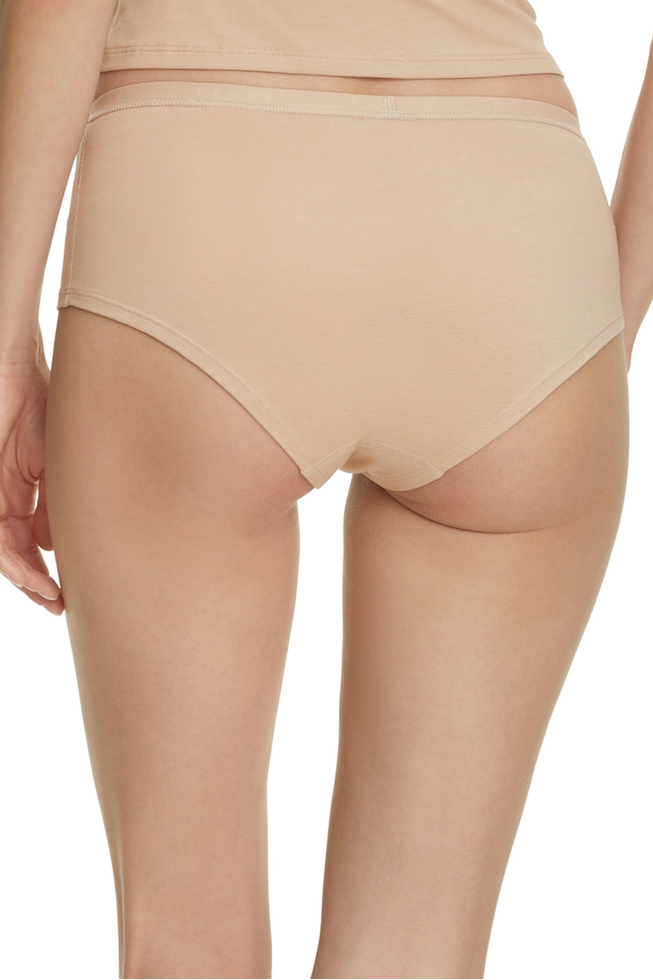 Женские бежевые трусы-хипстеры Daily Climate Control 2
