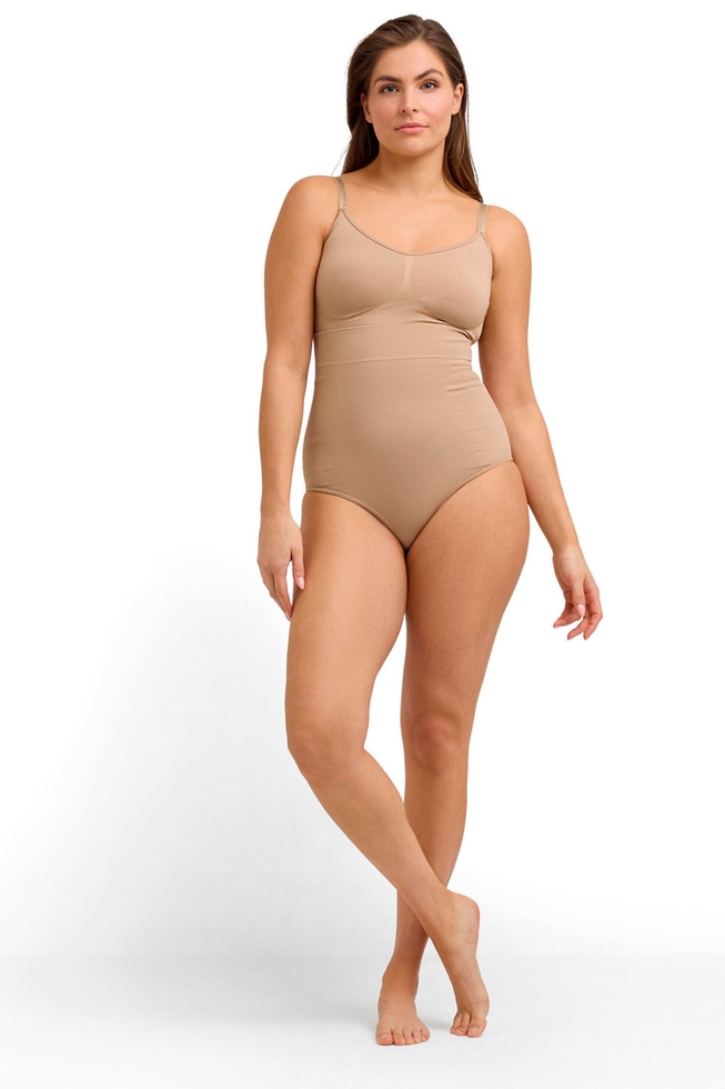 Женские утягивающие трусы-слипы  3