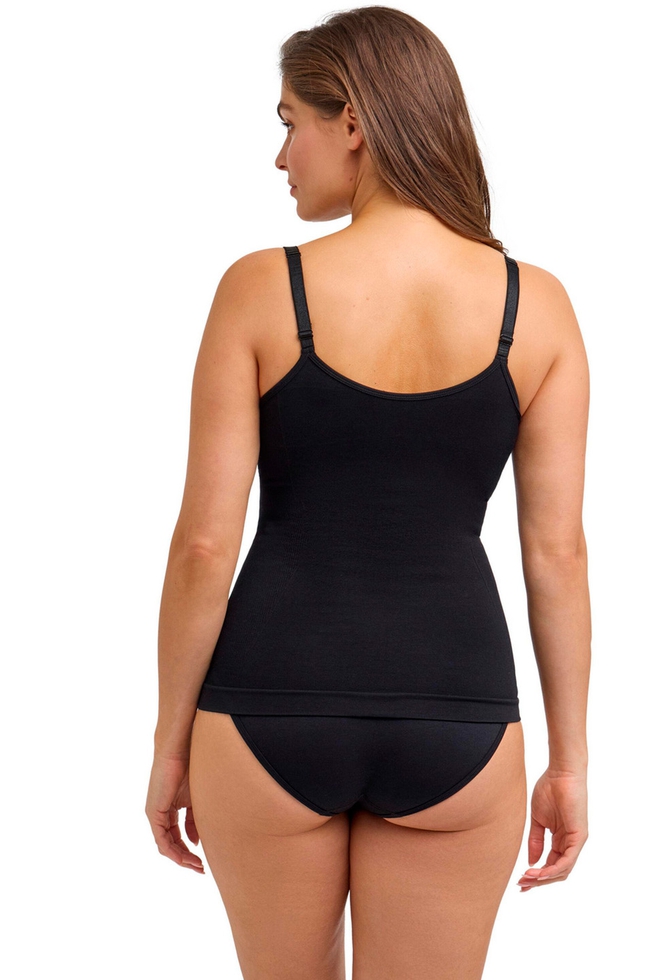 Женский утягивающий топ 2