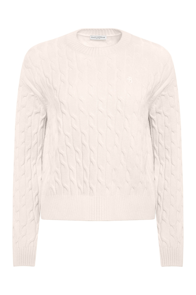 Женский джемпер из шерсти 6