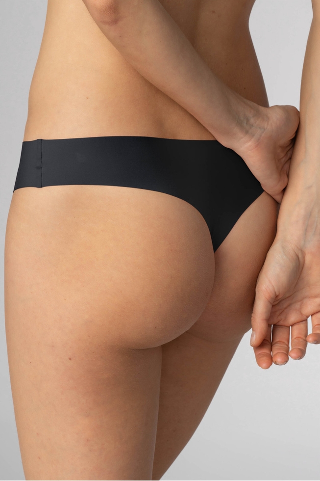  Женские бесшовные трусы-стринги  5