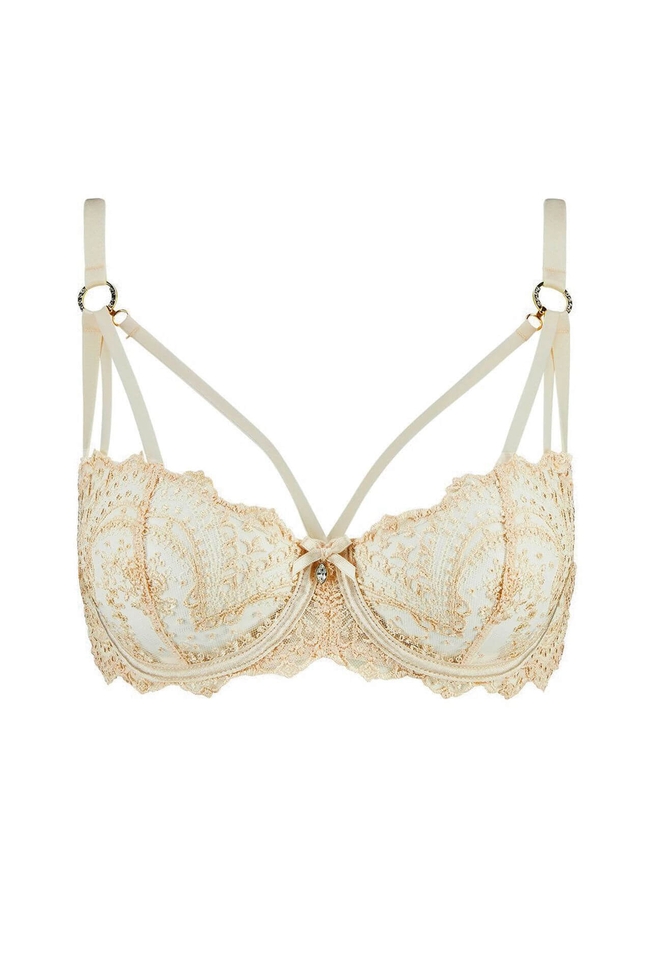 Бюстгальтер с мягкими чашками 3