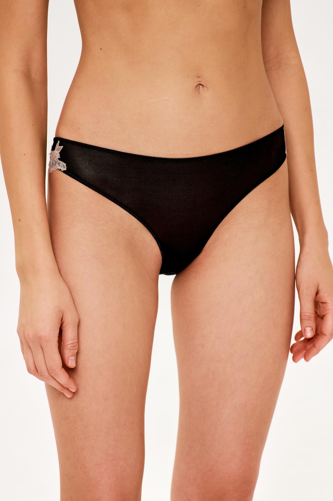  Женские трусы-слипы  1