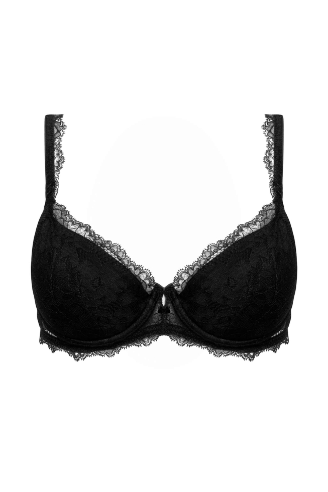  Бюстгальтер с плотной чашкой  6