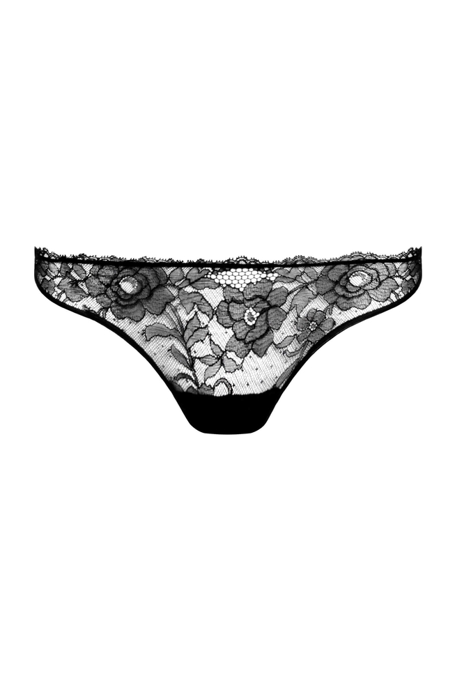  Женские трусы-бразилиана  6