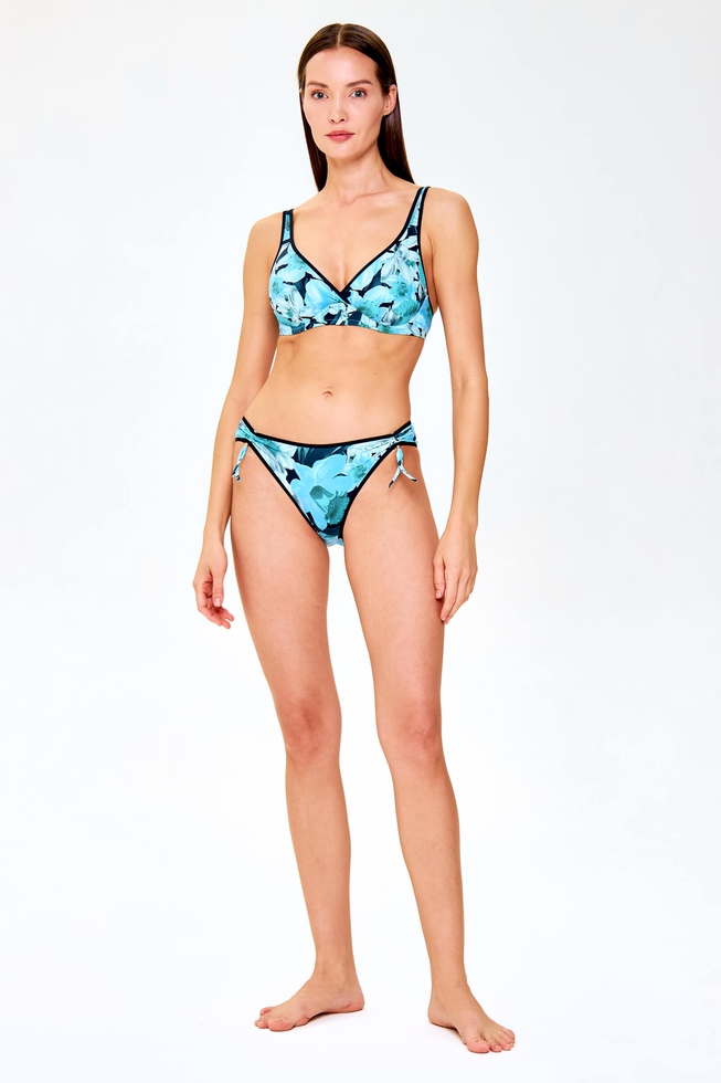  Женские плавки  4