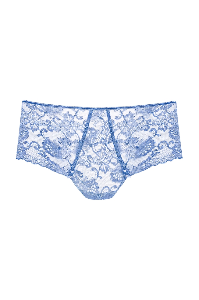  Женские кружевные трусы-хипстеры  6