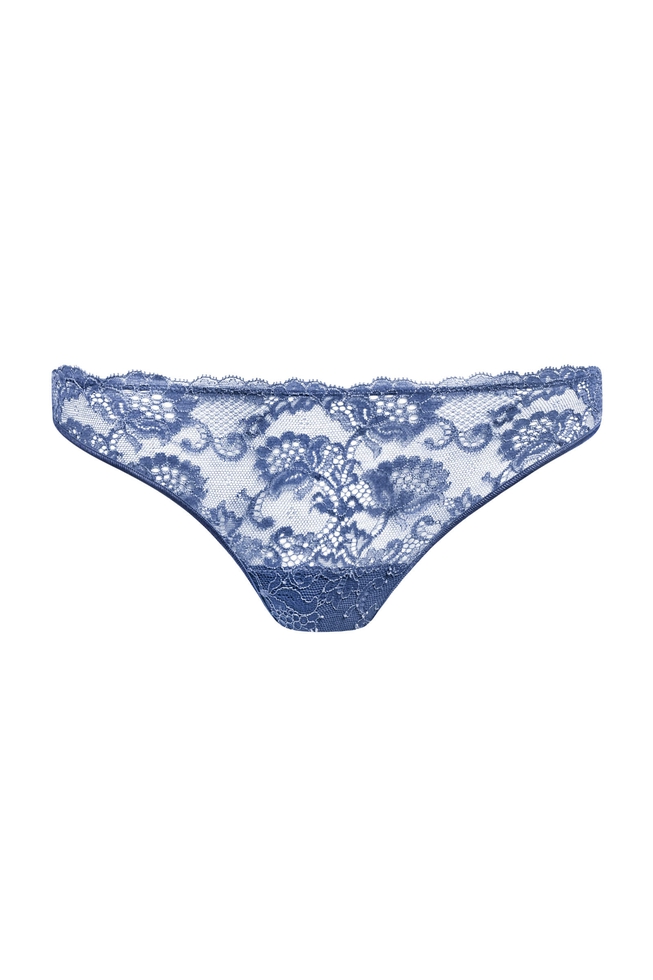  Женские кружевные трусы-слипы  6
