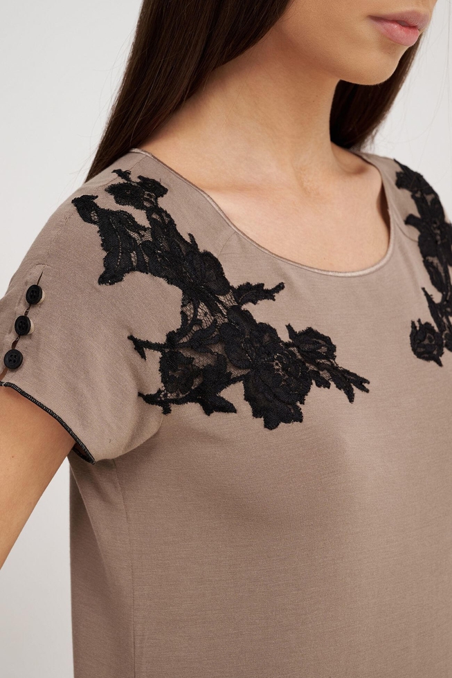 Короткая сорочка 4