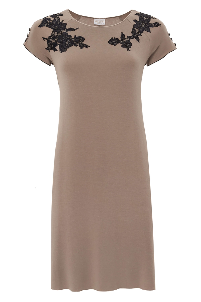 Короткая сорочка 5