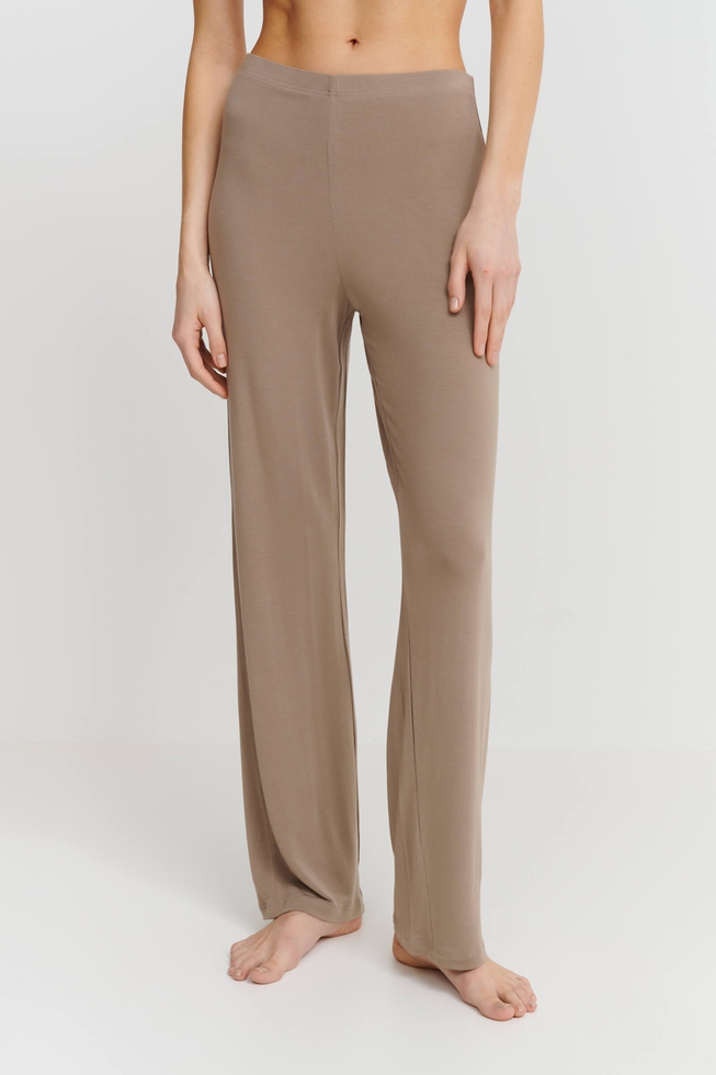 Женская пижама с брюками 6