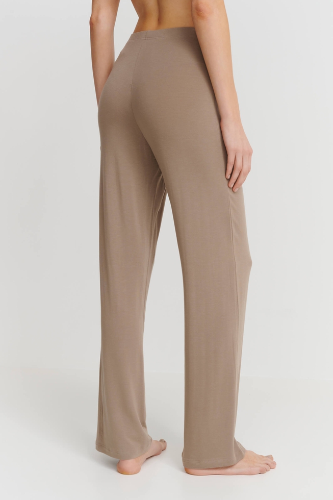 Женская пижама с брюками 7