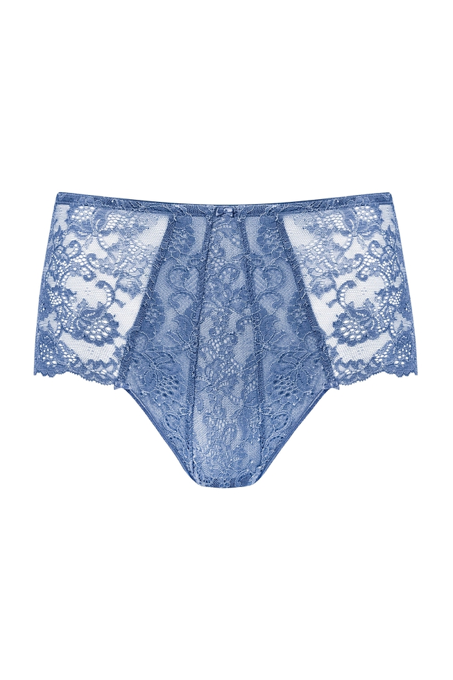  Женские кружевные трусы-хипстеры  6