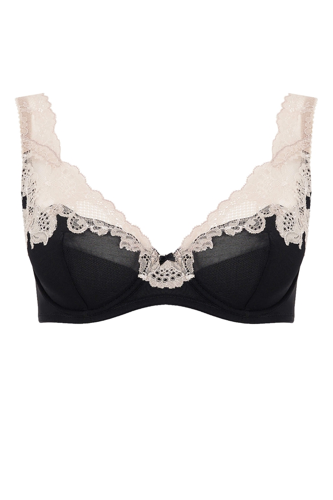  Бюстгальтер с плотной чашкой  5