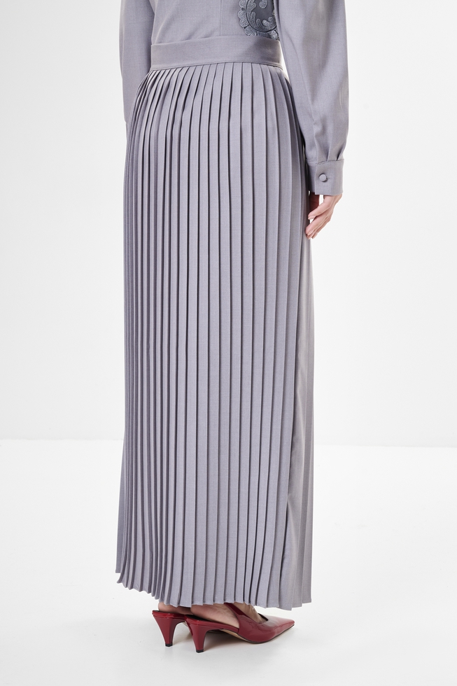 Длинная юбка 2