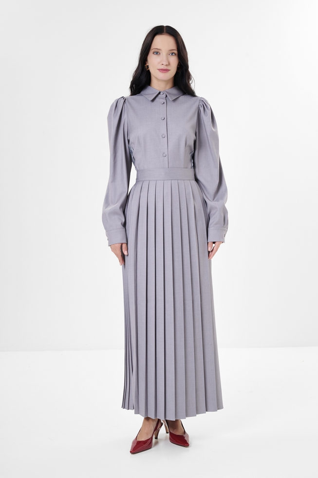 Длинная юбка 3