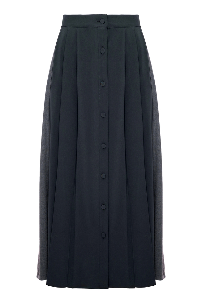 Длинная юбка 5