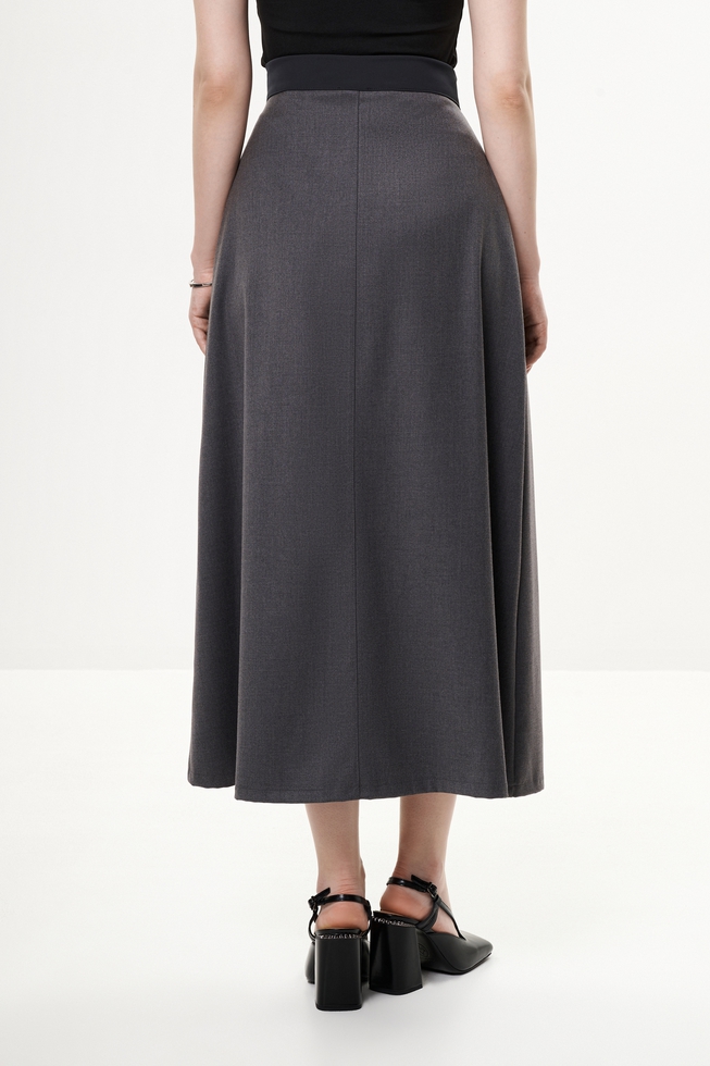 Длинная юбка 2