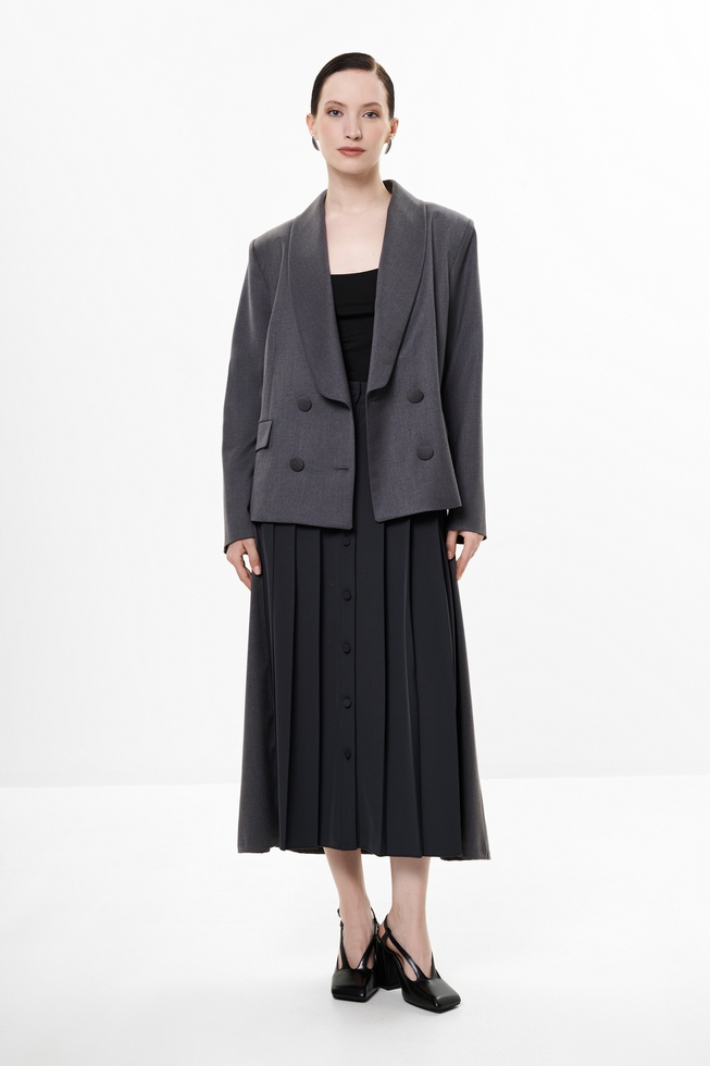 Длинная юбка 3