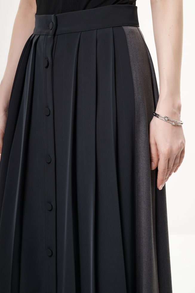 Длинная юбка 4