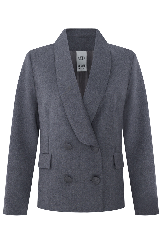 Женский жакет 5