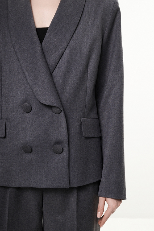 Женский жакет 4