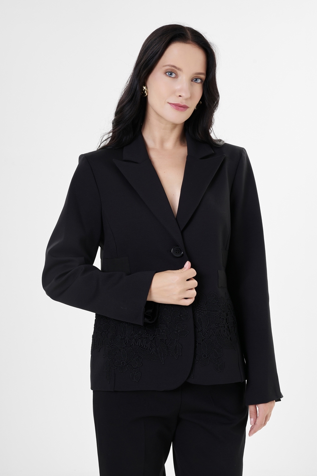 Женский жакет 1