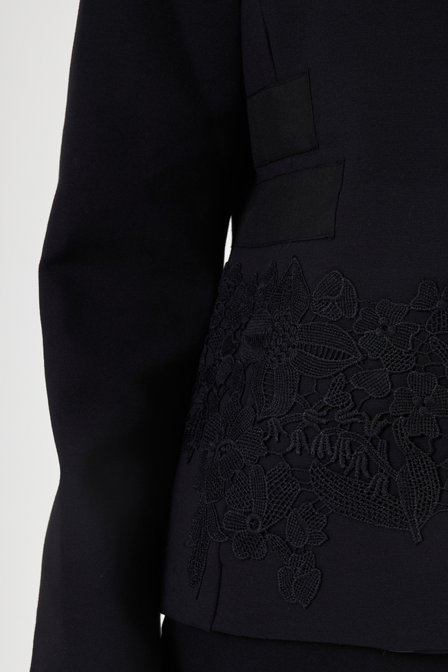 Женский жакет 4