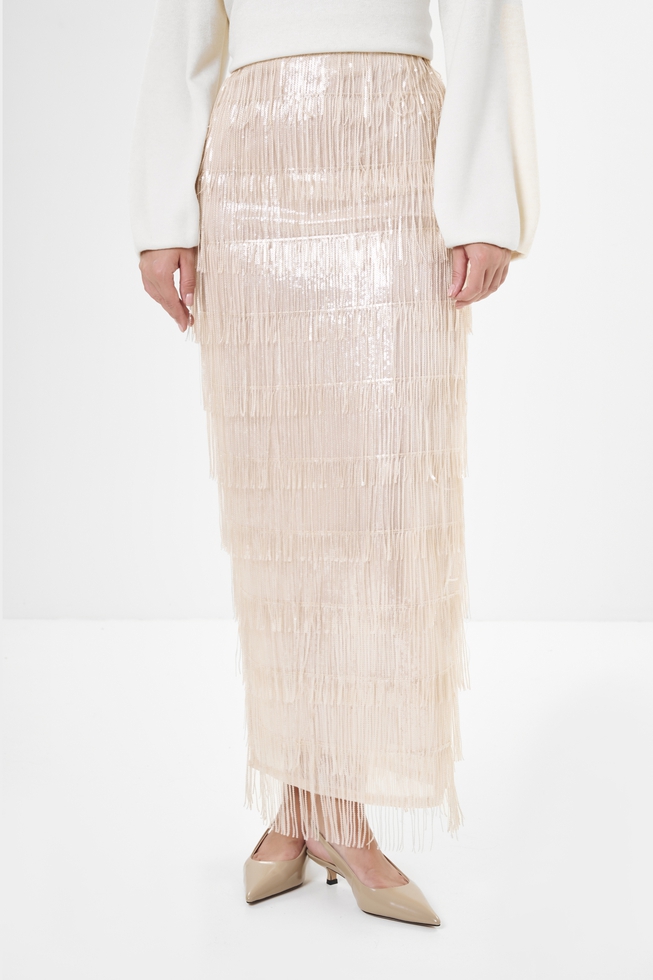 Длинная юбка 1