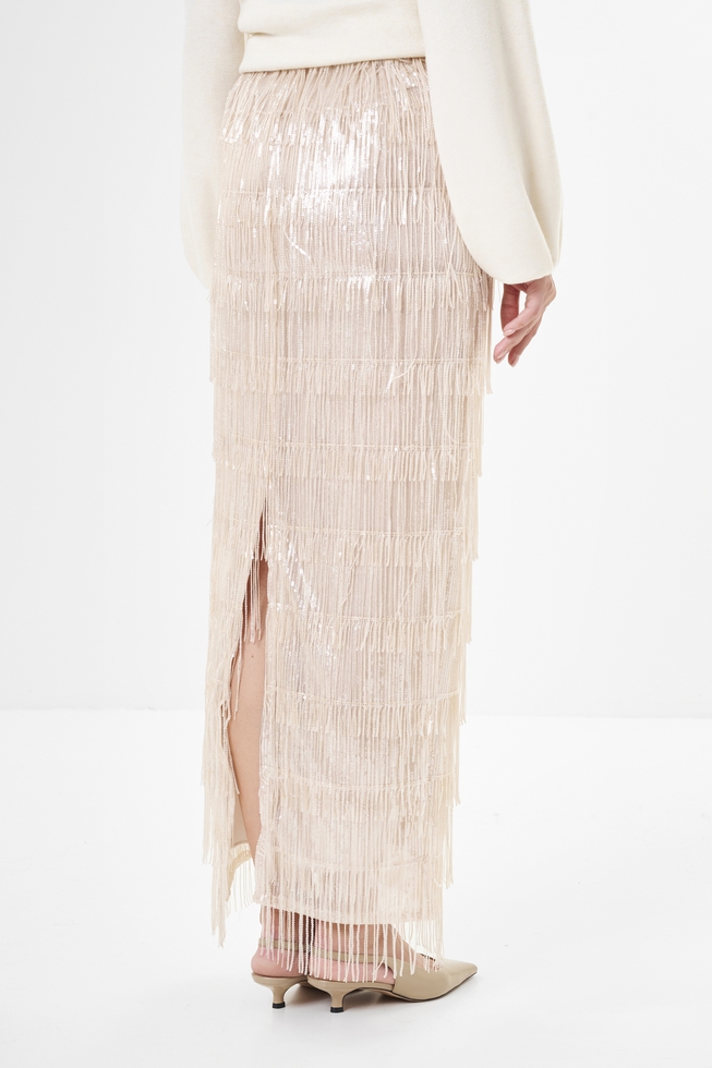 Длинная юбка 2