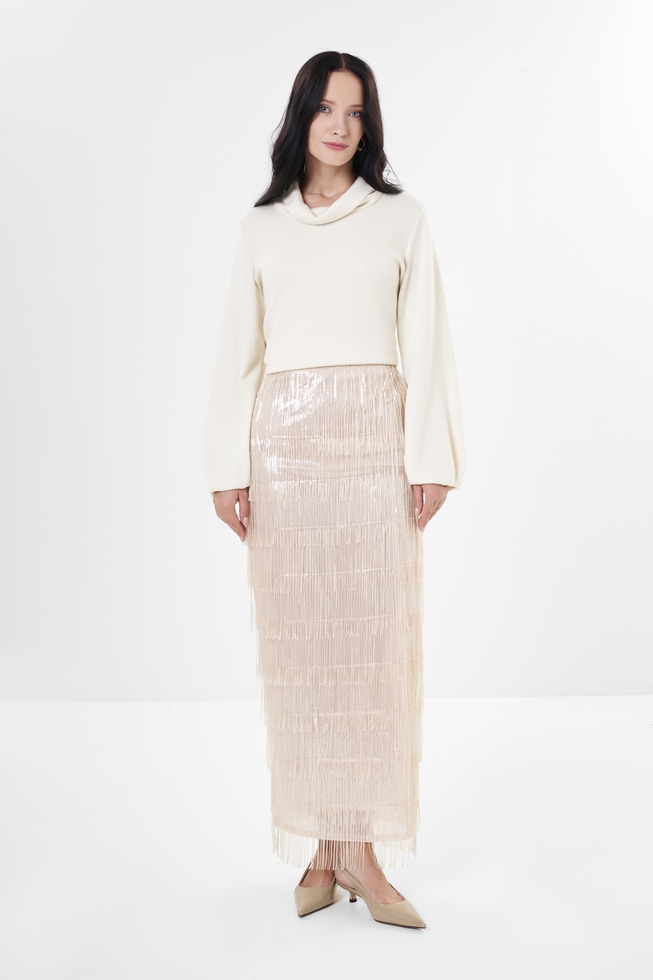 Длинная юбка 3