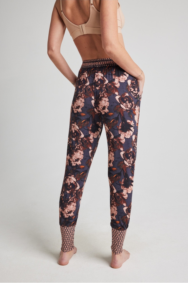  Женские домашние брюки  2