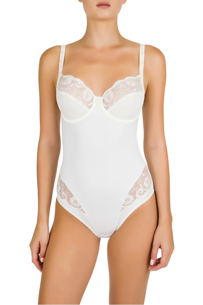 Боди с мягкой чашкой 4