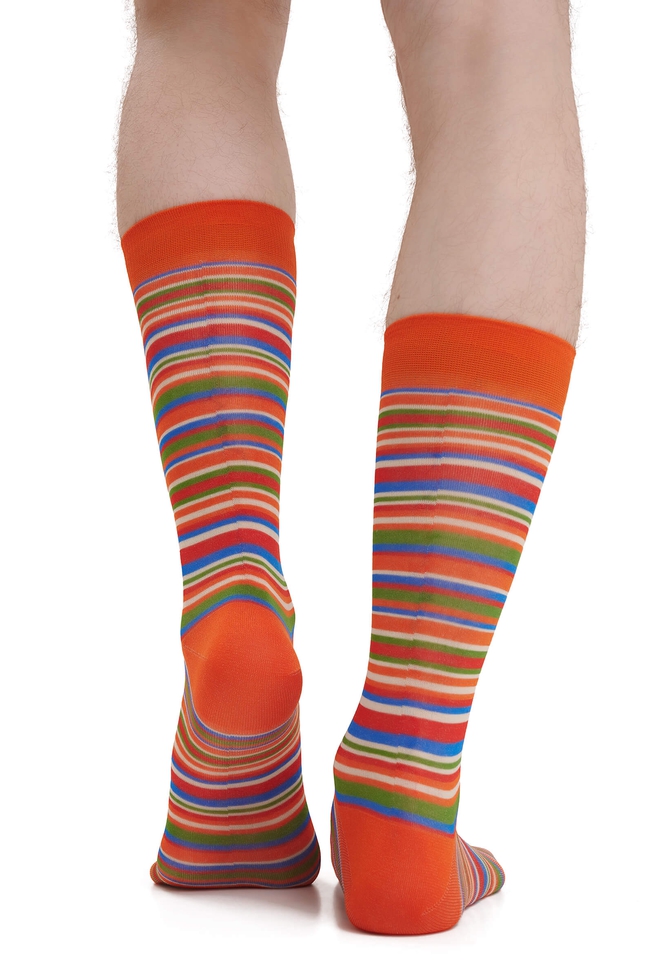 Носки мужские разноцветные Calze 3