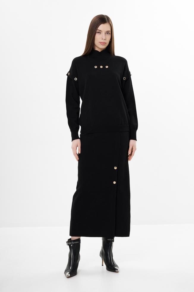 Женский джемпер 3