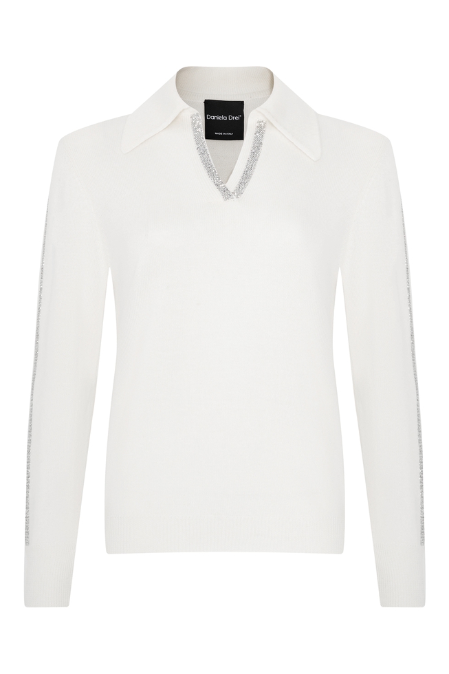 Женский джемпер 5