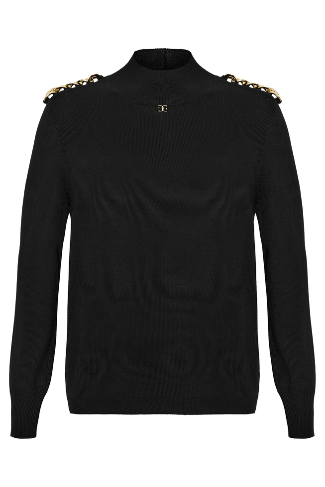 Женский джемпер 5