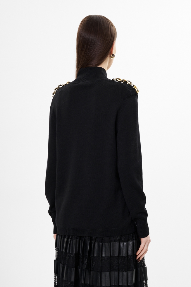 Женский джемпер 2