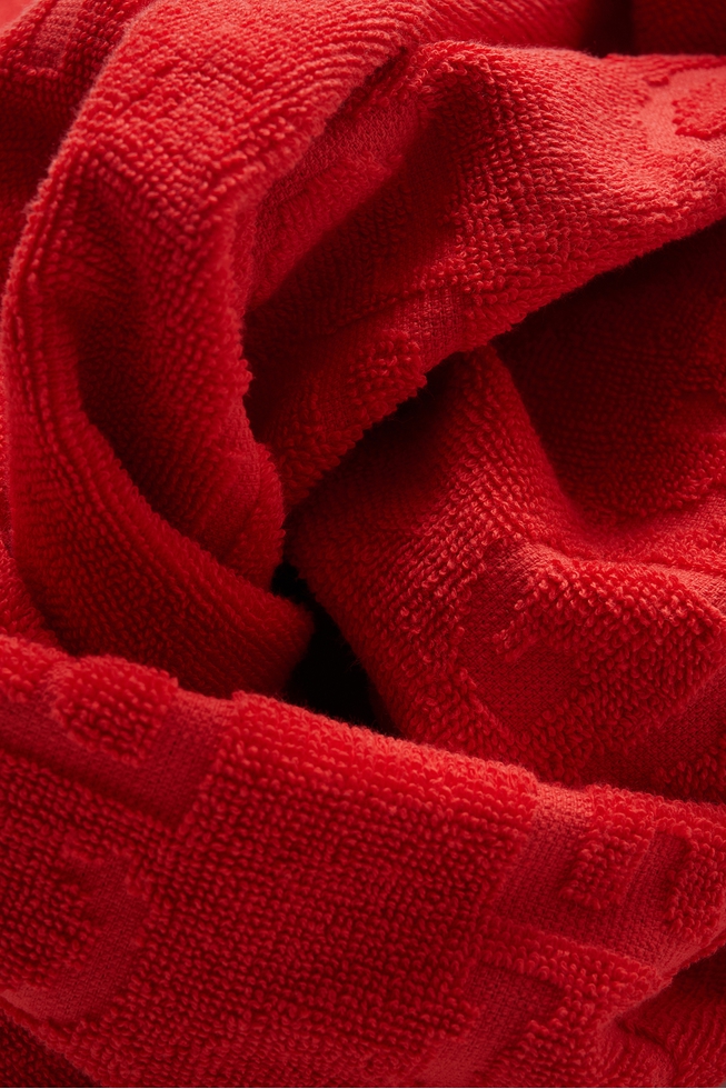 Махровое полотенце 165х89 см 4