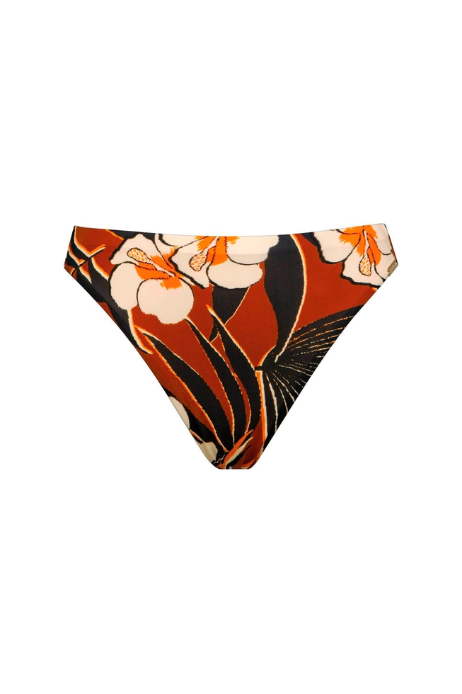 Женские плавки слипы 1