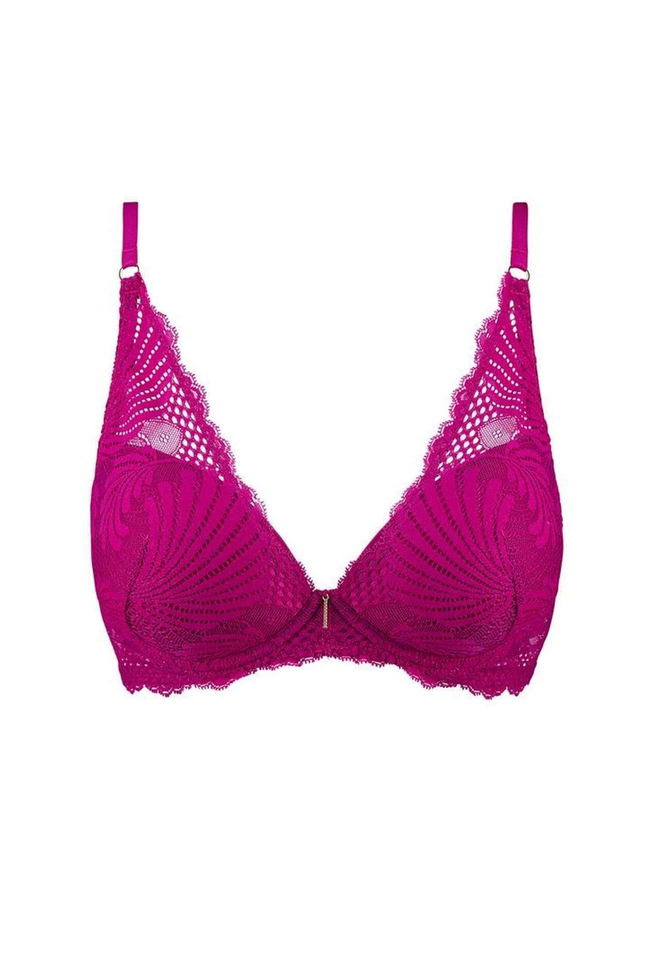 Бюстгальтер с плотными чашками 4