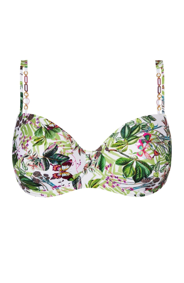 Лиф с плотной чашкой 1