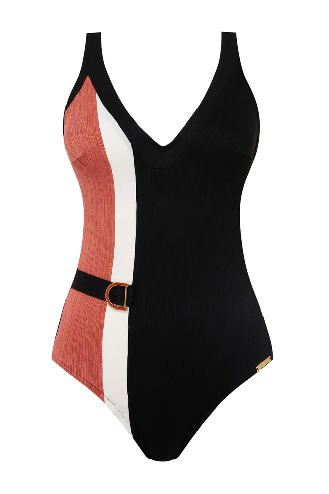 Слитный купальник 1