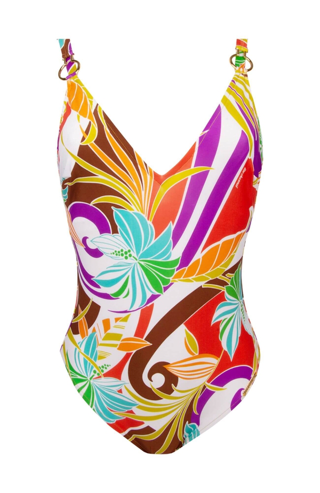 Слитный купальник 1